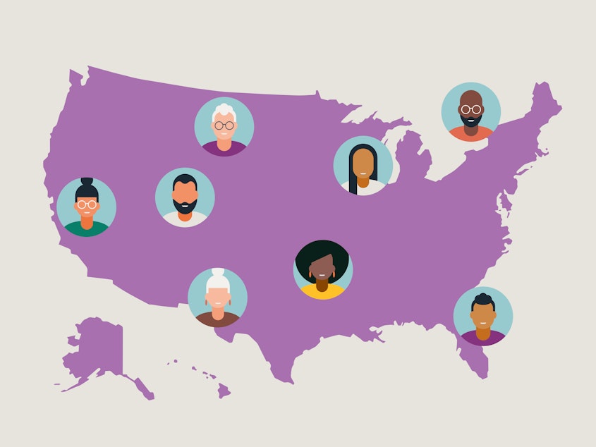 caption: The Biden administration is starting a process that could change how the U.S. census and federal surveys ask about people's racial and ethnic identities by 2024.