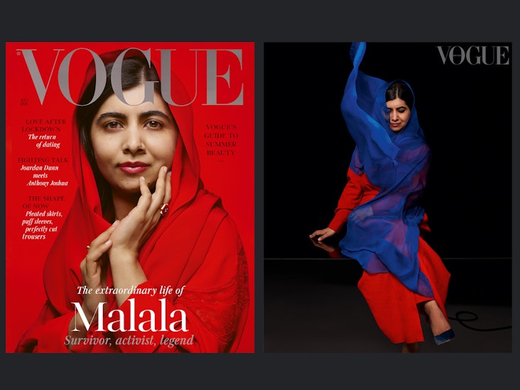 KUOW - Malala Yousafzai's Interview In 'British Vogue ...