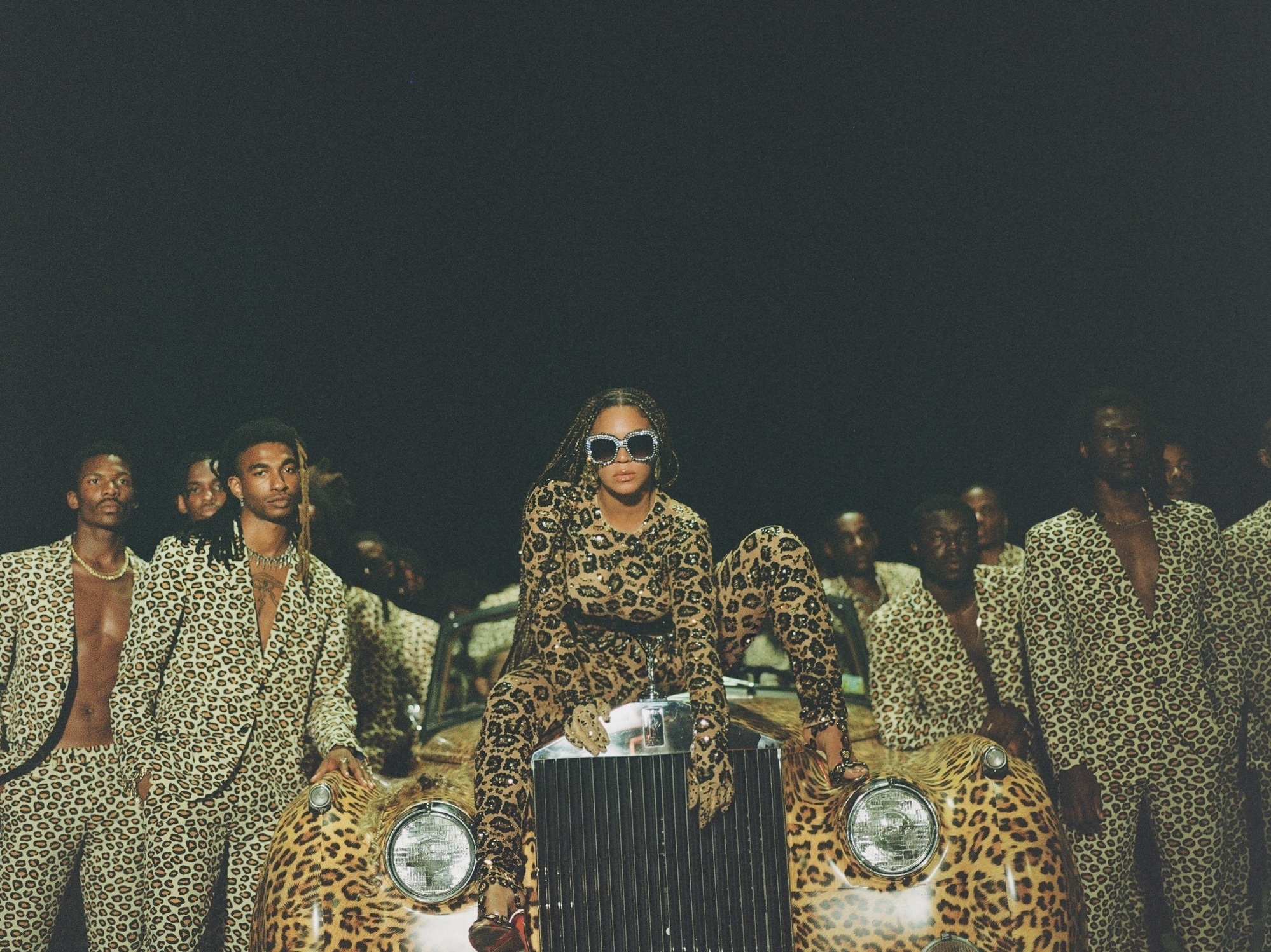 KUOW - Beyonce's Visual Ode, 'Black Is King,' Arrives