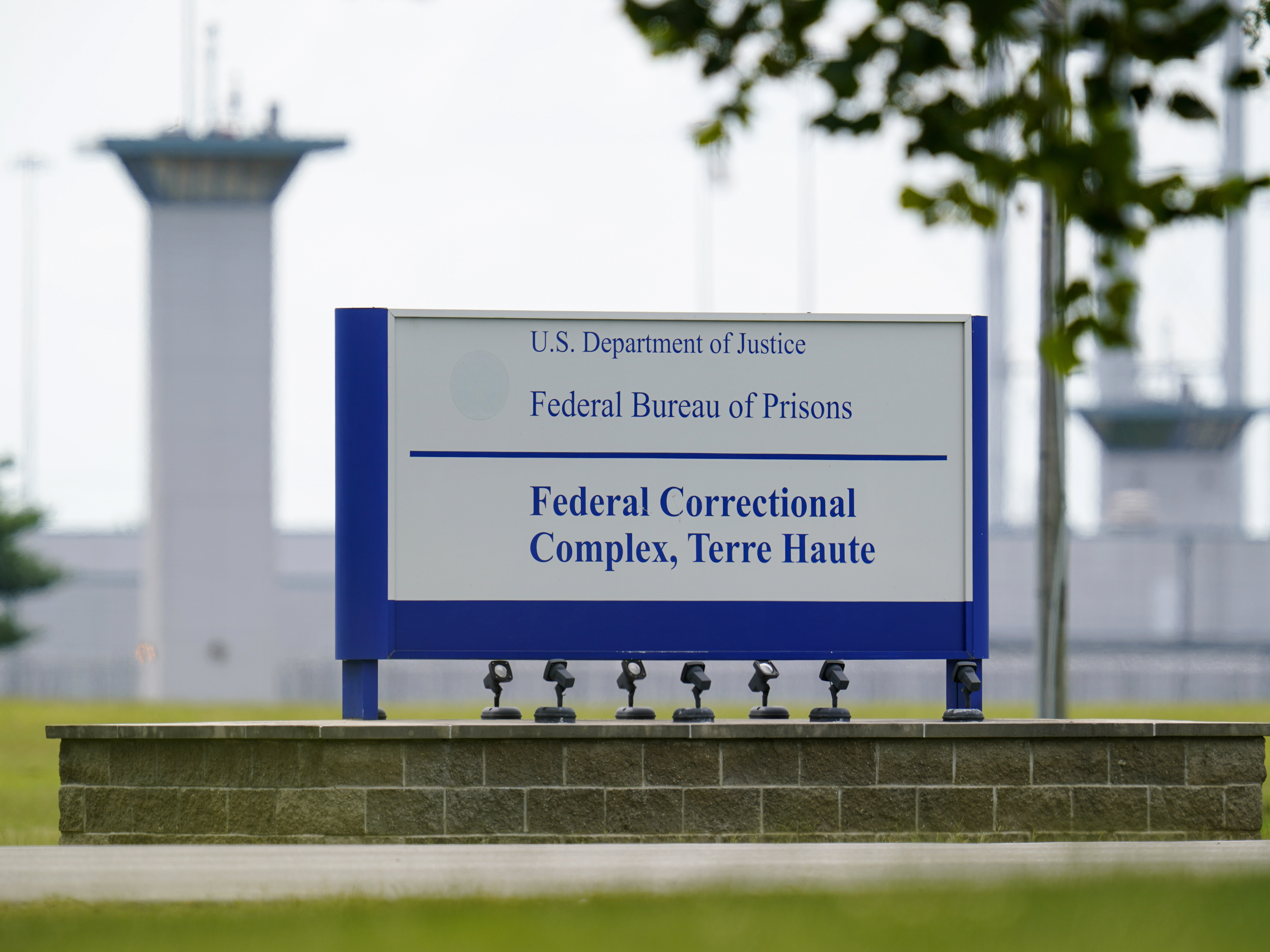 caption: Corey Johnson was executed by lethal injection at the Terre Haute, Ind. federal prison Thursday night. He is the 12th inmate there to be executed since July under the Trump administration.