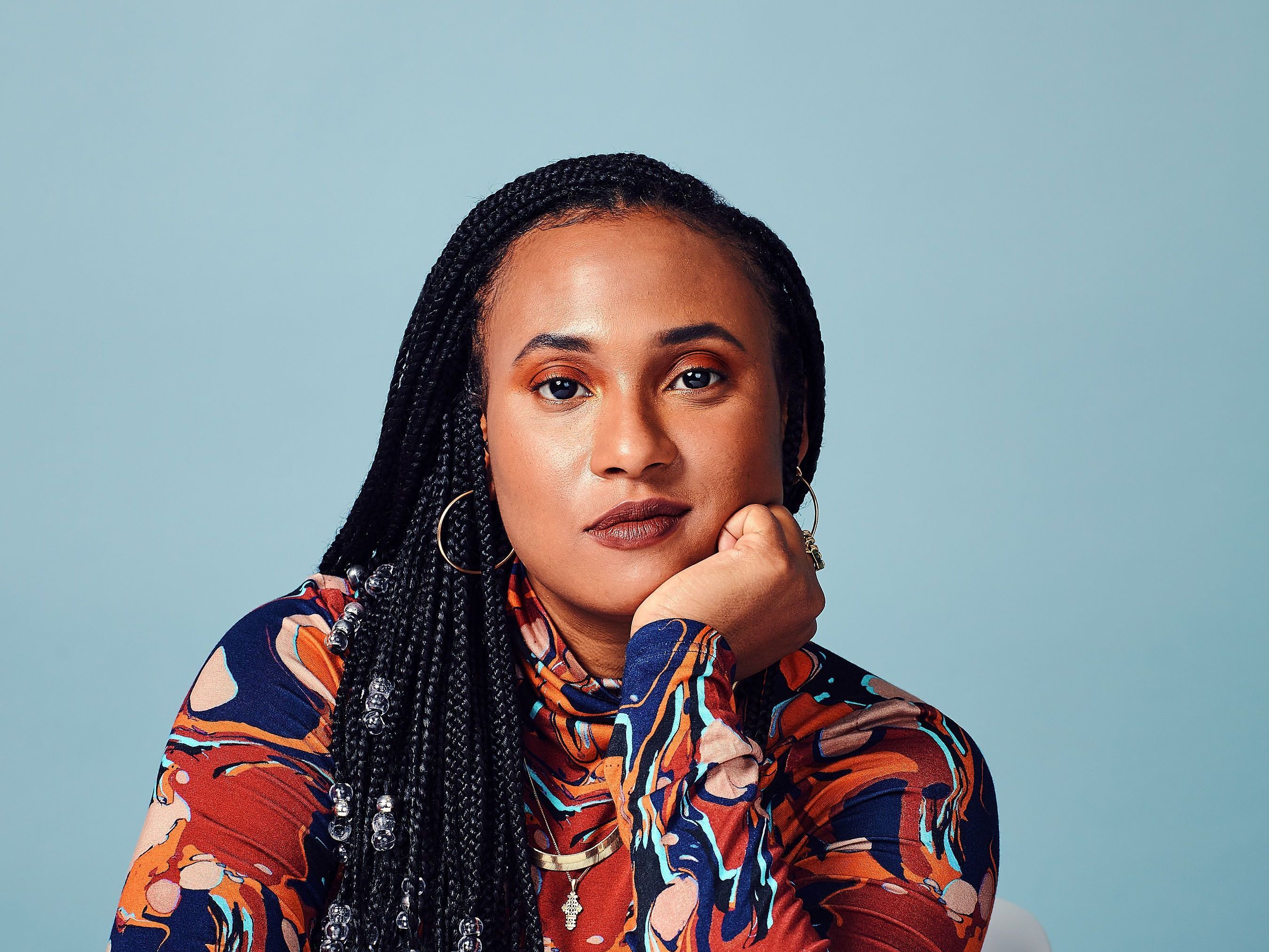 caption: Kia Miakka Natisse, Co-host, Invisibilia