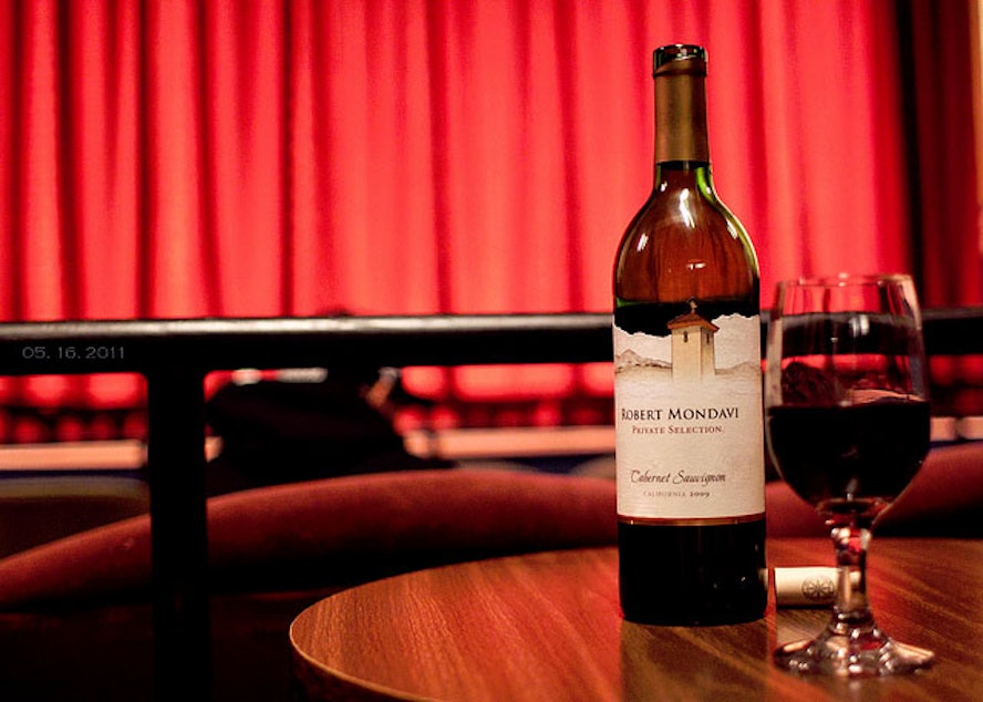 Wine In Cinema/Cinema In Wine