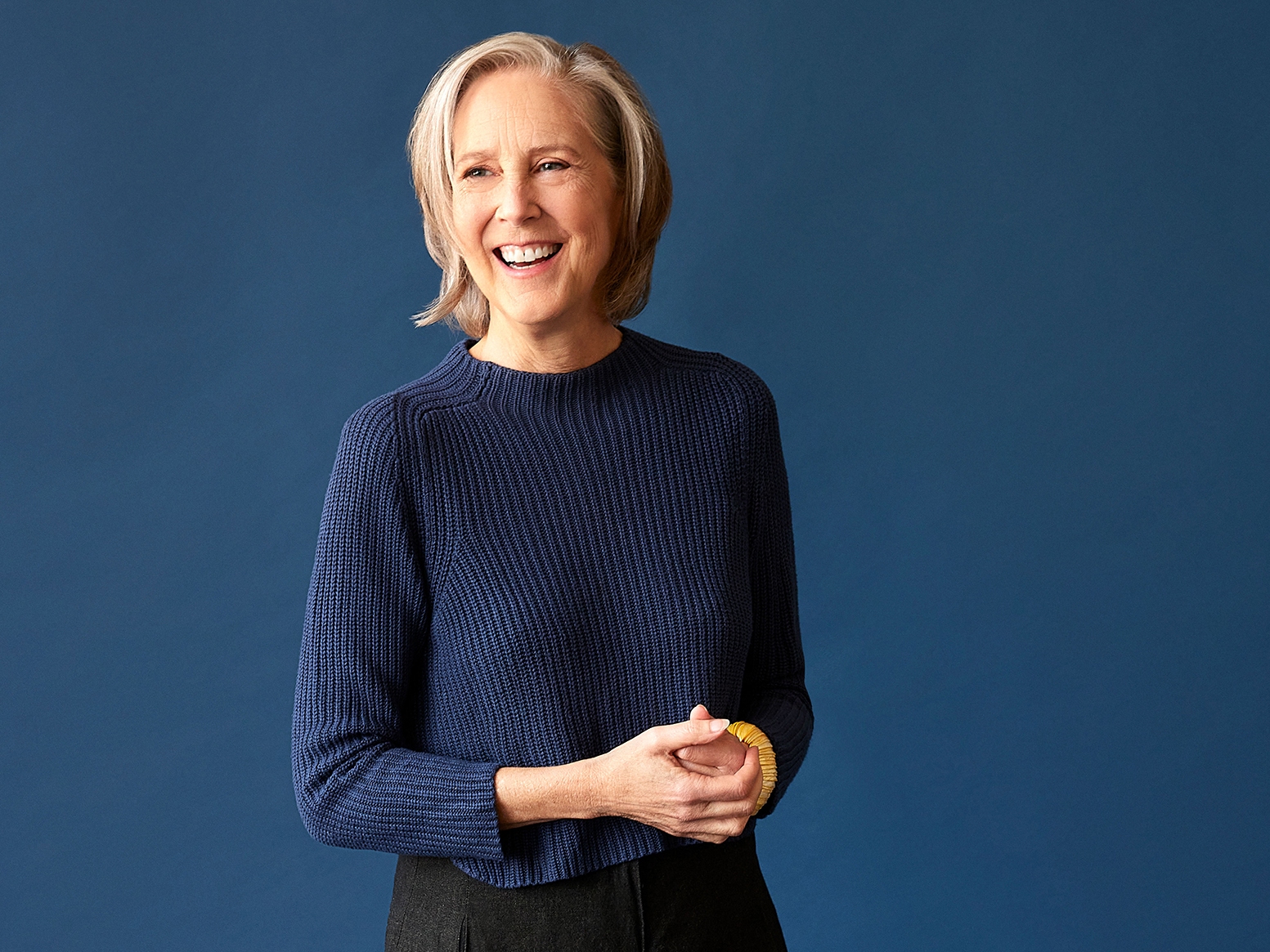 caption: Mary Roach's previous books include <em>Fuzz: When Nature Breaks the Law</em> and <em>Stiff: The Curious Lives of Human Cadavers.</em>