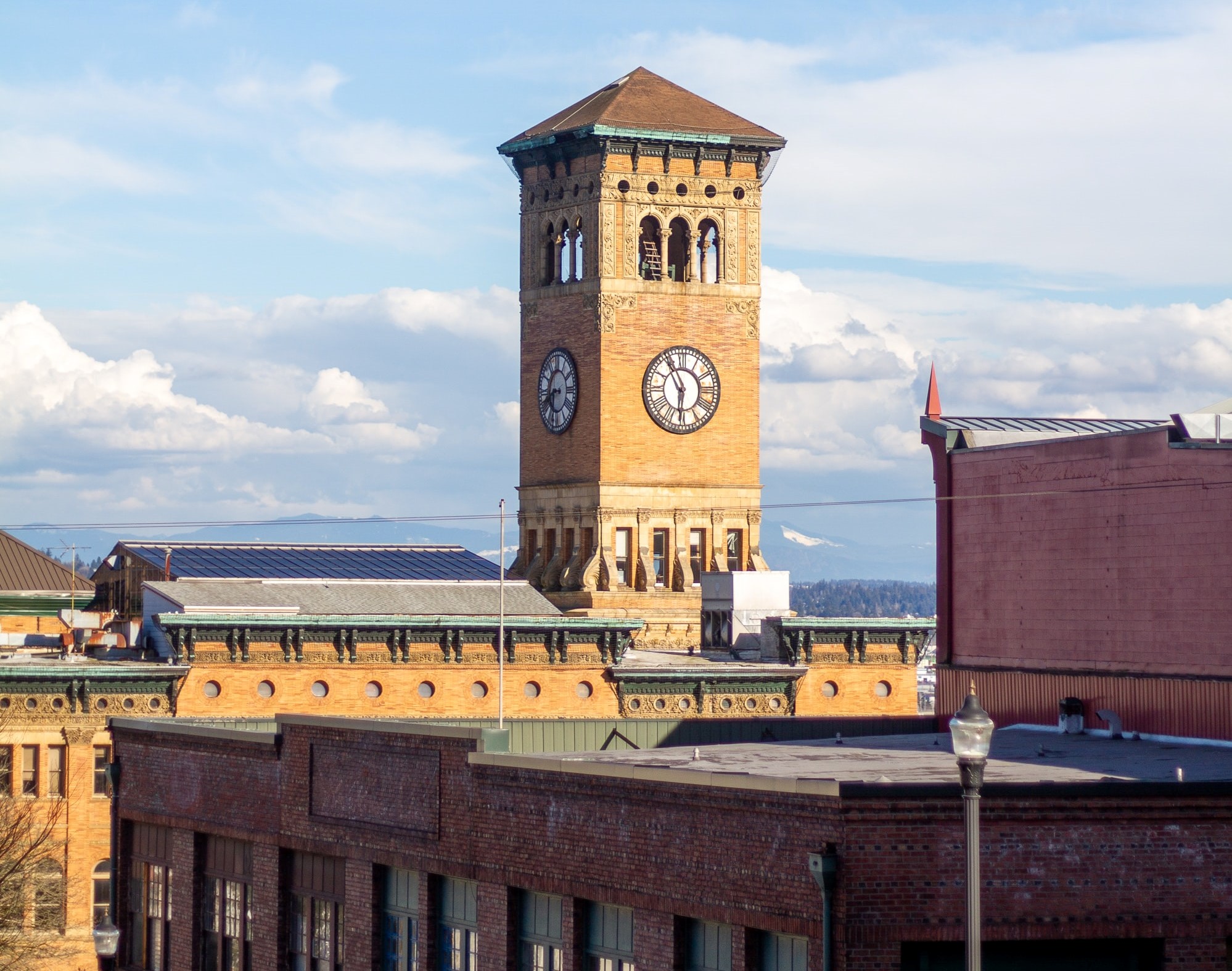 caption: City of Tacoma