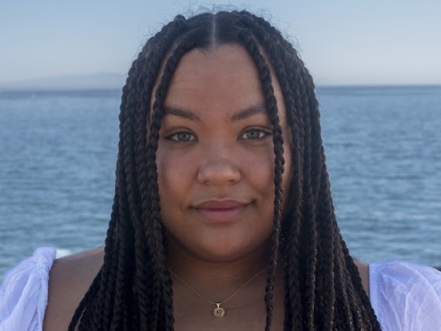 caption: Leila Mottley is the author of <em>Nightcrawling </em>and <em>The Girls Who Grew Big.</em>