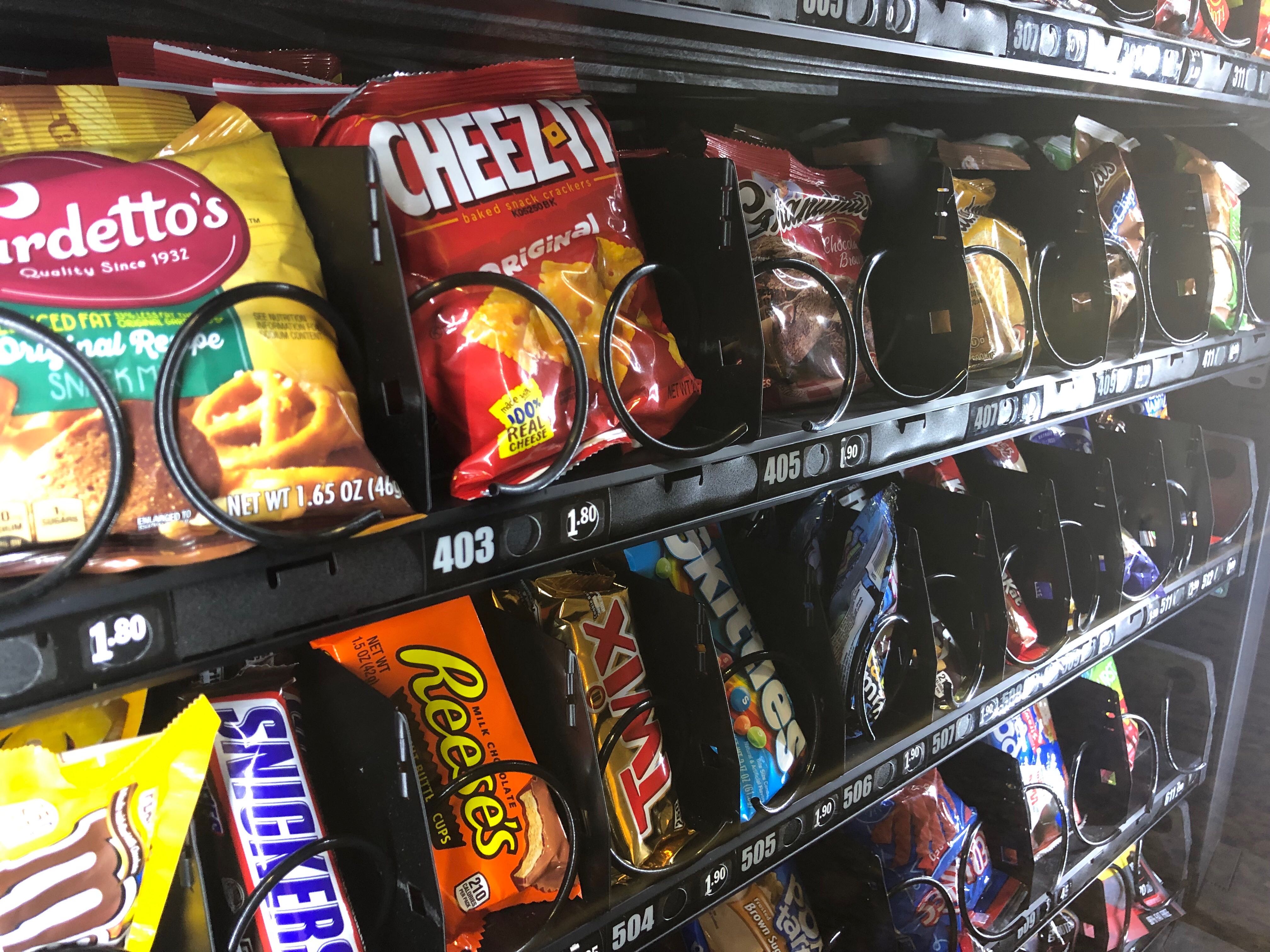 caption: Cities may not be in the business of selling food, but they could determine what gets sold on the premises. 