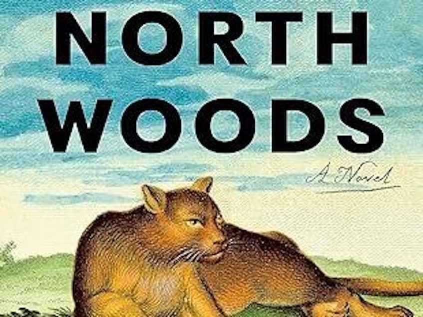 Cover of North Woods