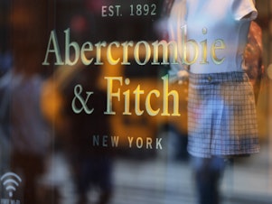 caption: Abercrombie & Fitch's former CEO is facing accusations he sexually exploited young men.