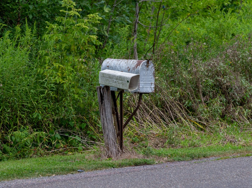 caption: The United States Postal Service warned states in late July 2020 that it might not be able to deliver mail-in ballots in time to be counted. Amid a growing outcry from rural leaders, the agency's director recently backed down from planned broad cuts and changes.