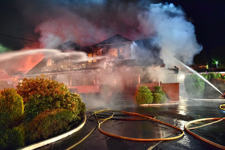 A string of arsons has hit south Seattle. What we know about the fires