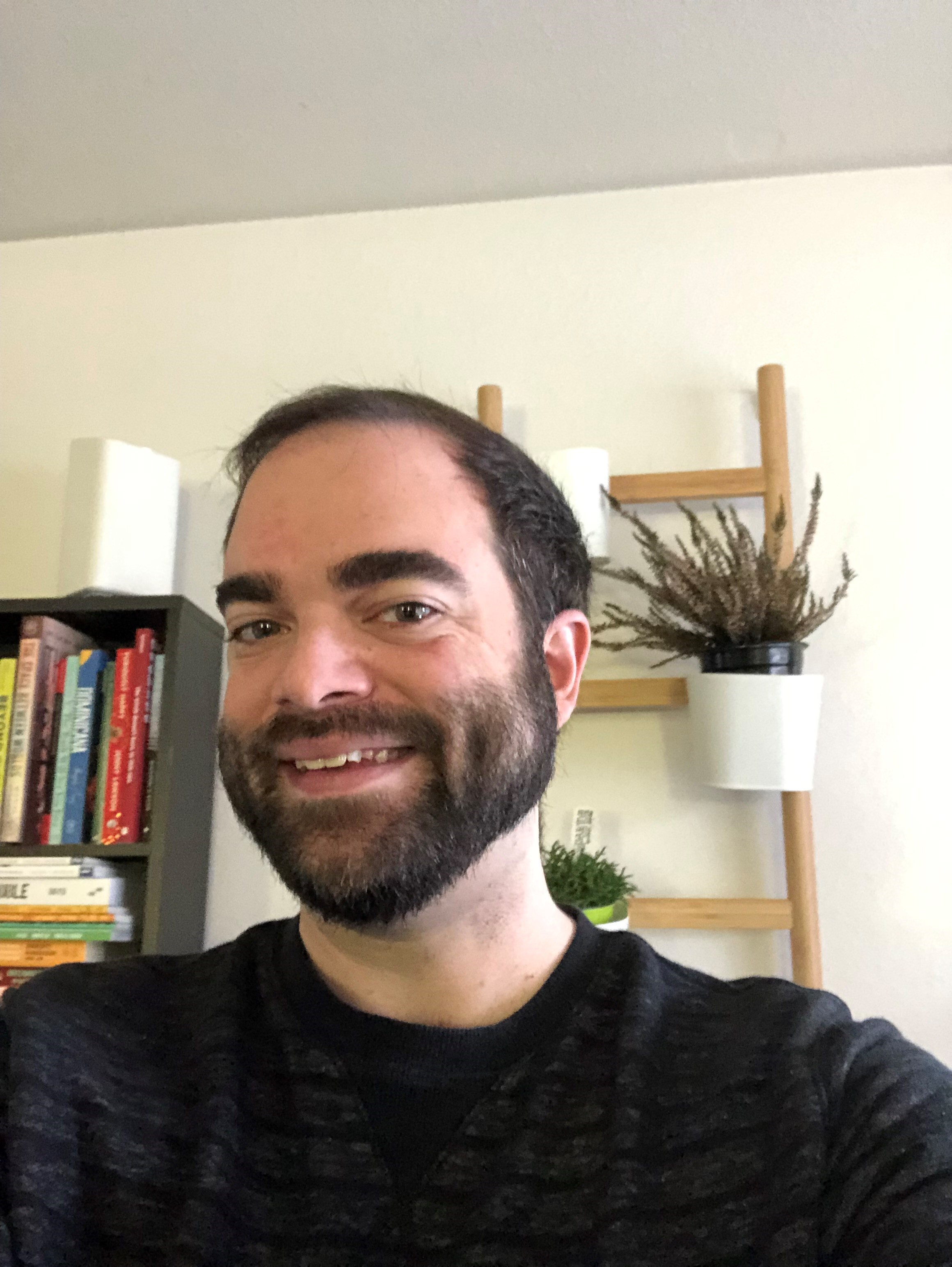 caption: IM Linton Brown bio