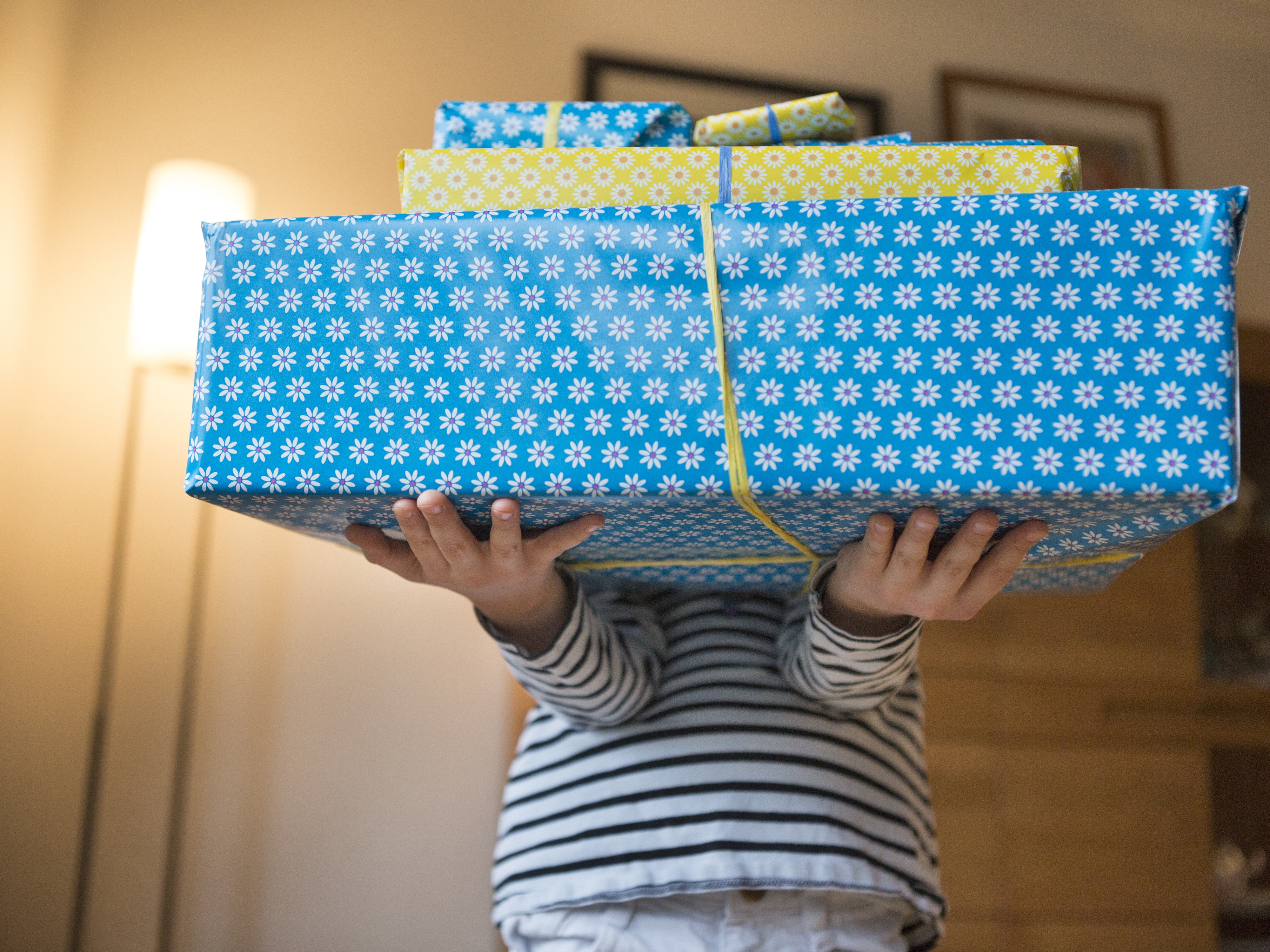 caption: It's gift-giving season, and some consumer and child advocacy groups are raising concerns about the latest buzz-worthy AI toys