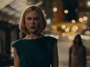 caption: Margaret (Nicole Kidman) is an expat American living in Hong Kong, grieving as a mother and a wife.