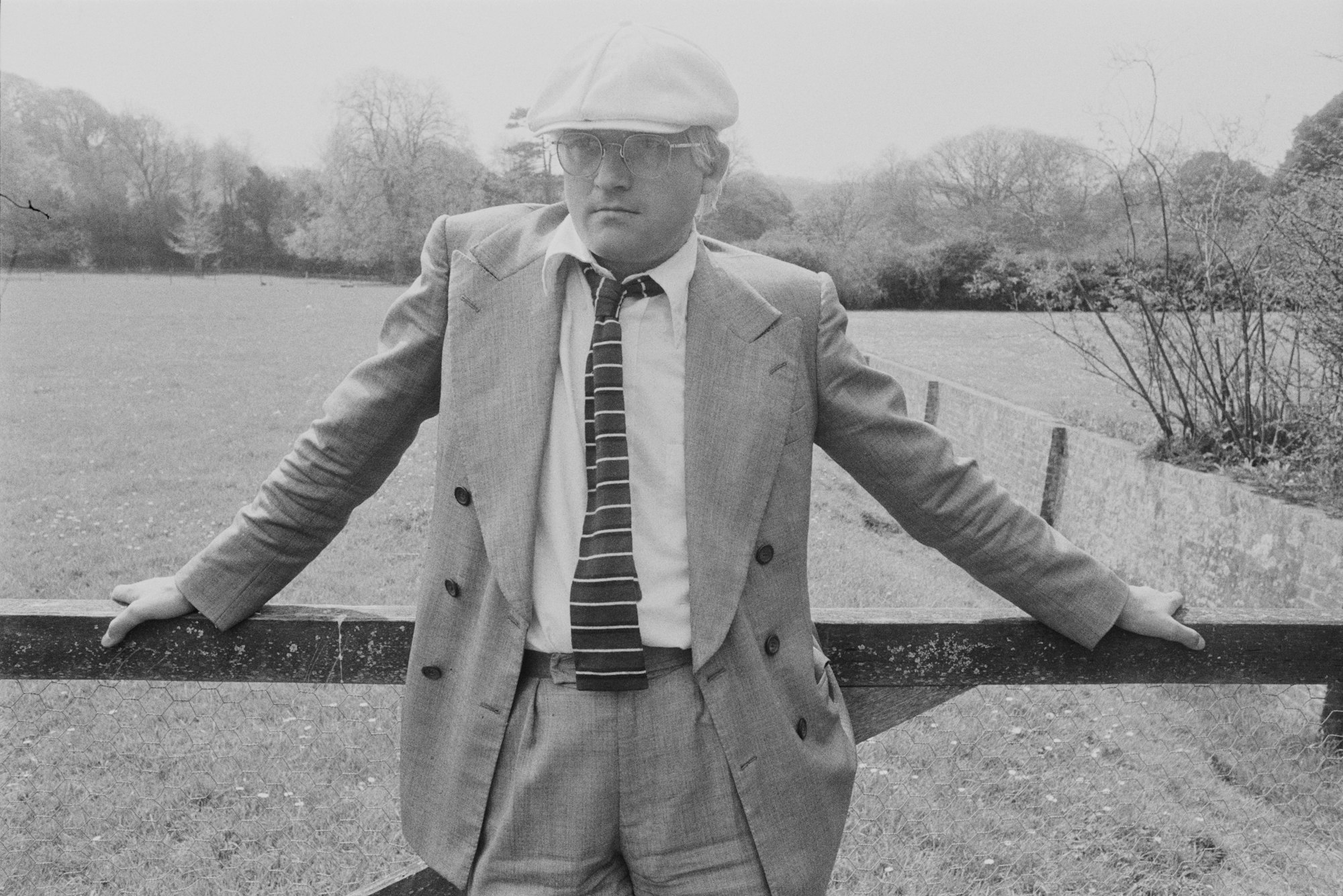 David Hockney, one of the most influential artists of the 20th century, dies at 88 episode artwork