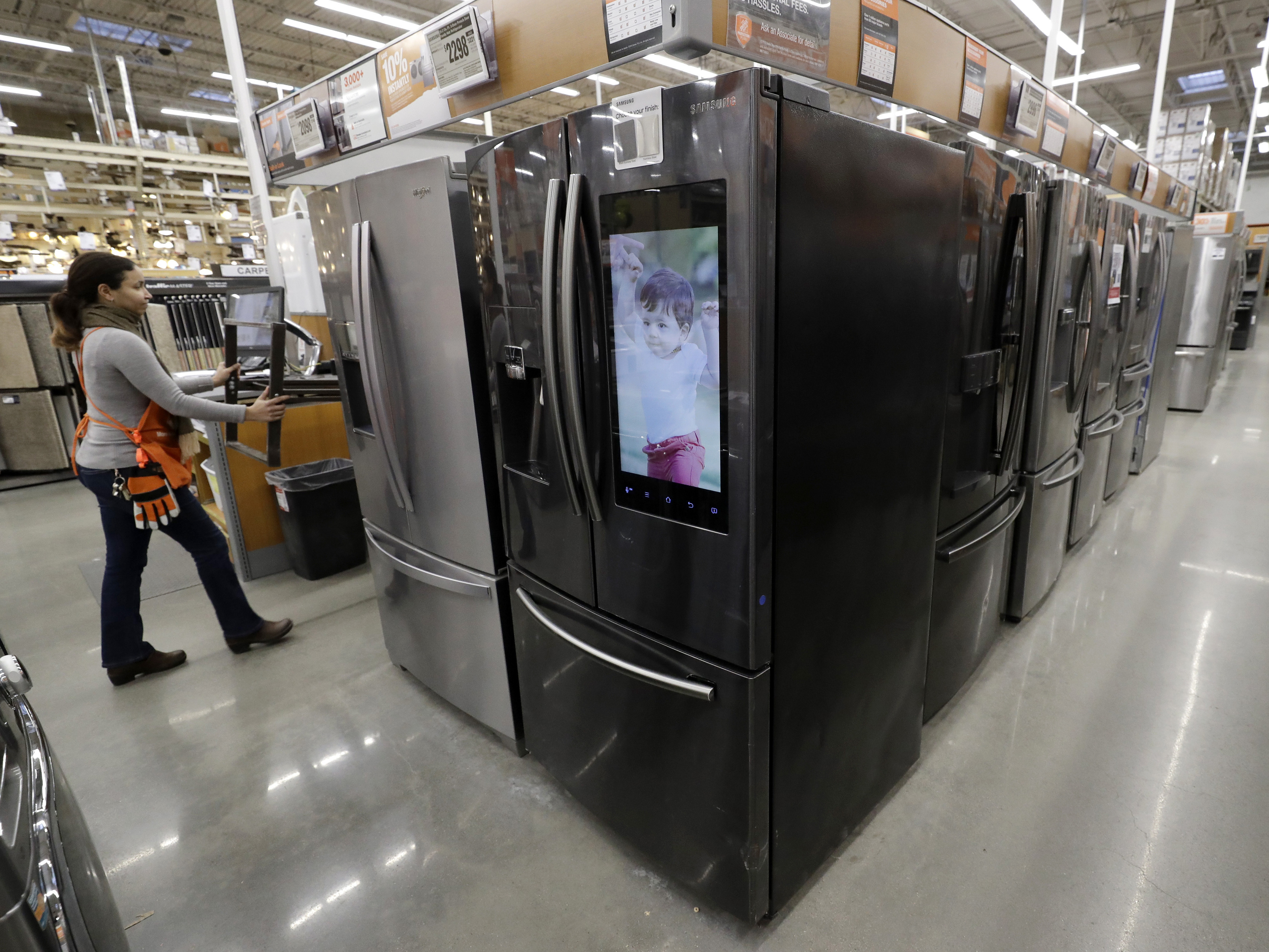 KUOW Why It s So Hard To Buy A New Refrigerator These Days