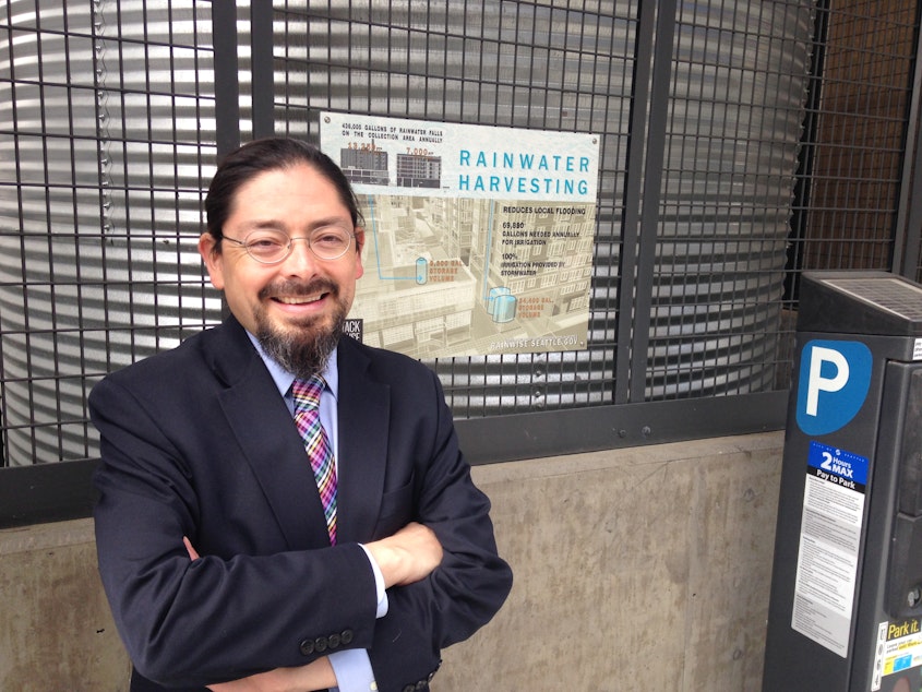caption: Roger Valdez of Smart Growth Seattle
