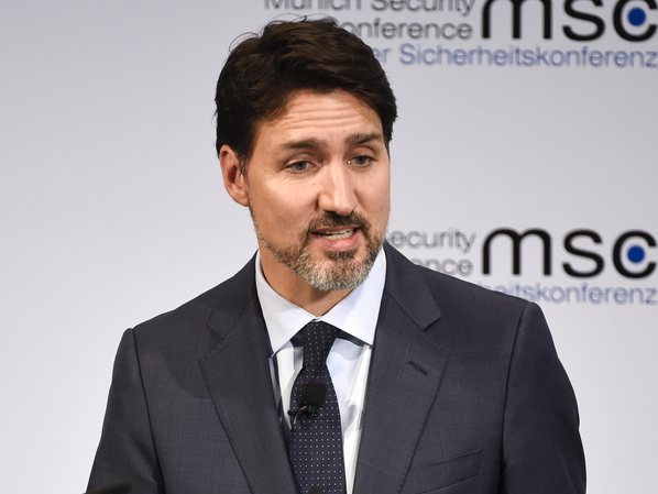 caption: Canadian Prime Minister Justin Trudeau's ban on assault-style weapons will not take full effect for two years.