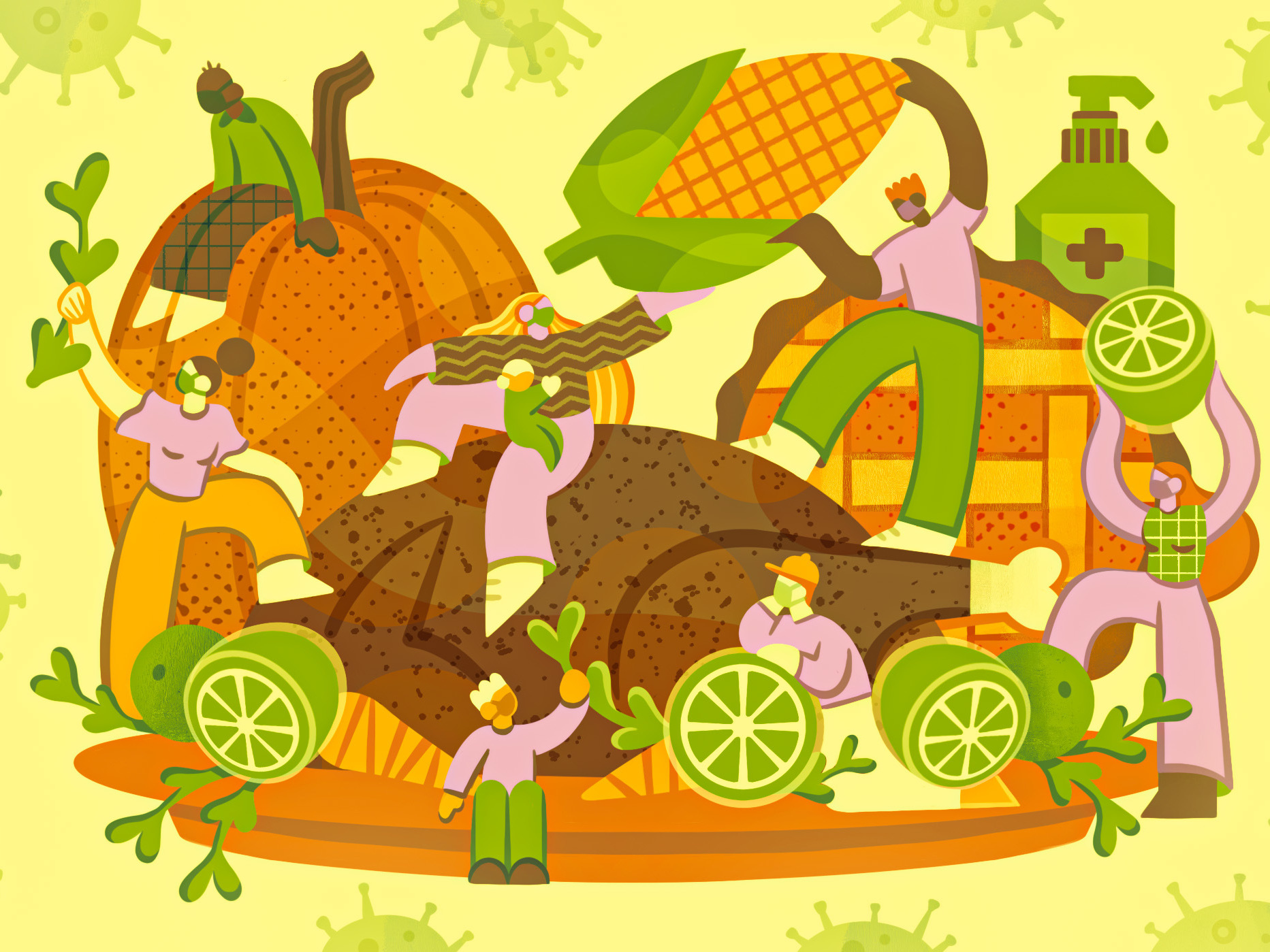 The holidays are upon us. Here's your toolkit for how to keep COVID out of your festivities and keep your most vulnerable family members safe this year.