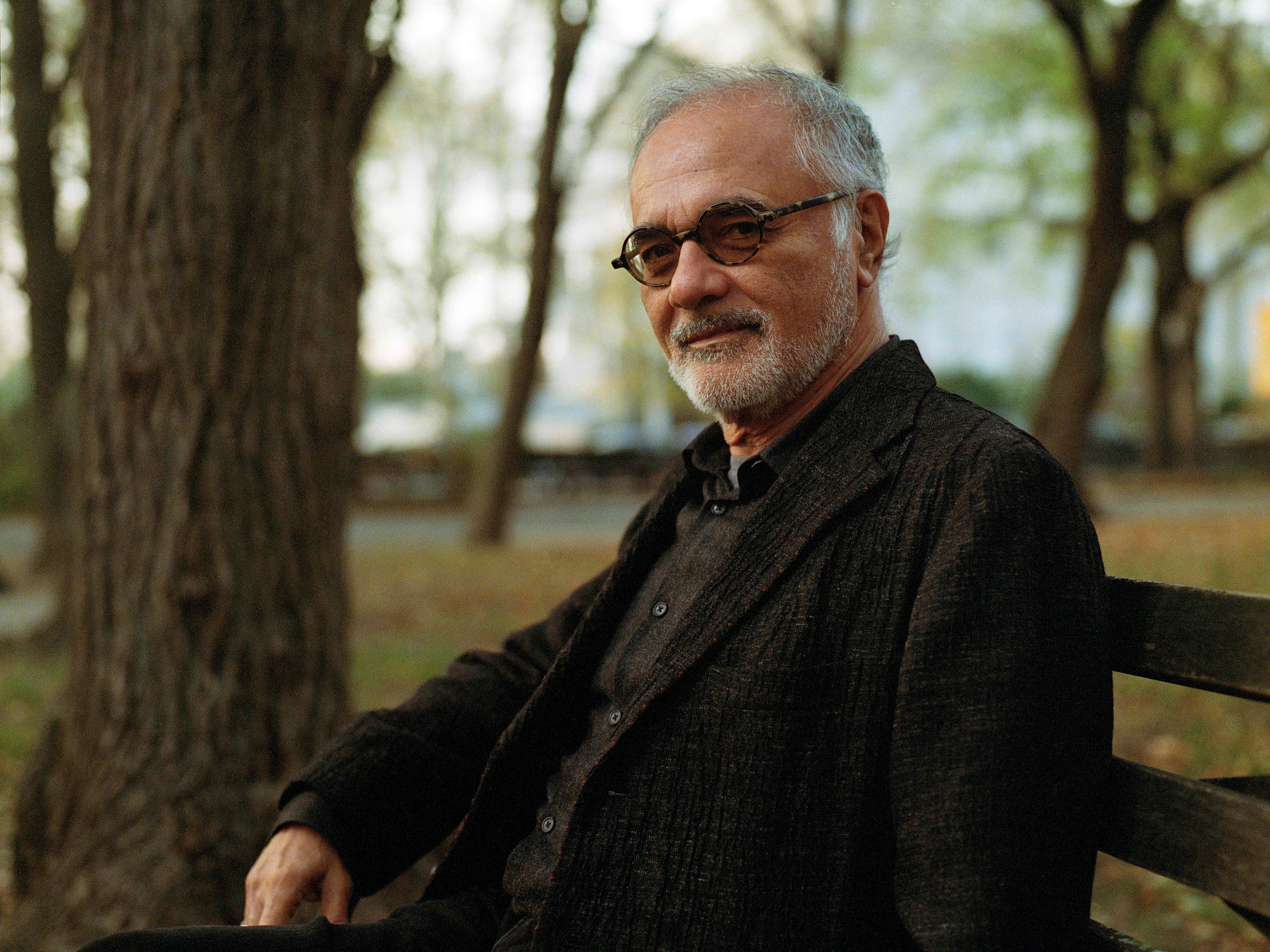 caption: Mahmood Mamdani, a Columbia University professor, draws on his experiences of exile and statelessness in Uganda to examine how colonial legacies continue to shape political power.