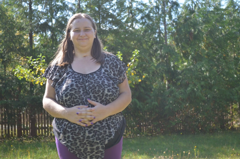 This pregnant mom nearly died from Covid. It hasn’t convinced her to get the vaccine