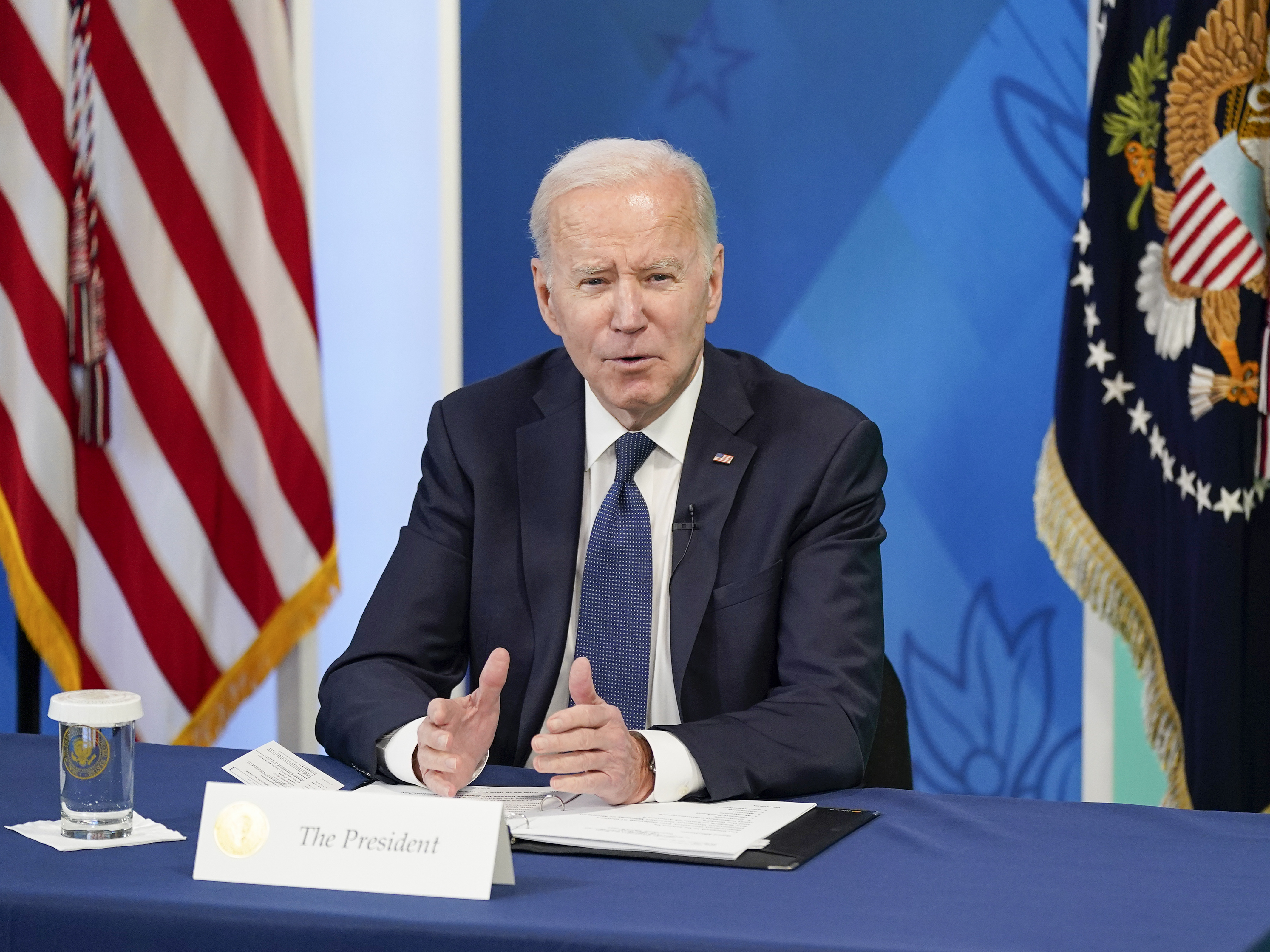 caption: The White House isn't saying much about the talks in Venezuela that led to the release of two Americans. Part of the reasons is that there are still a number of Americans detained there.