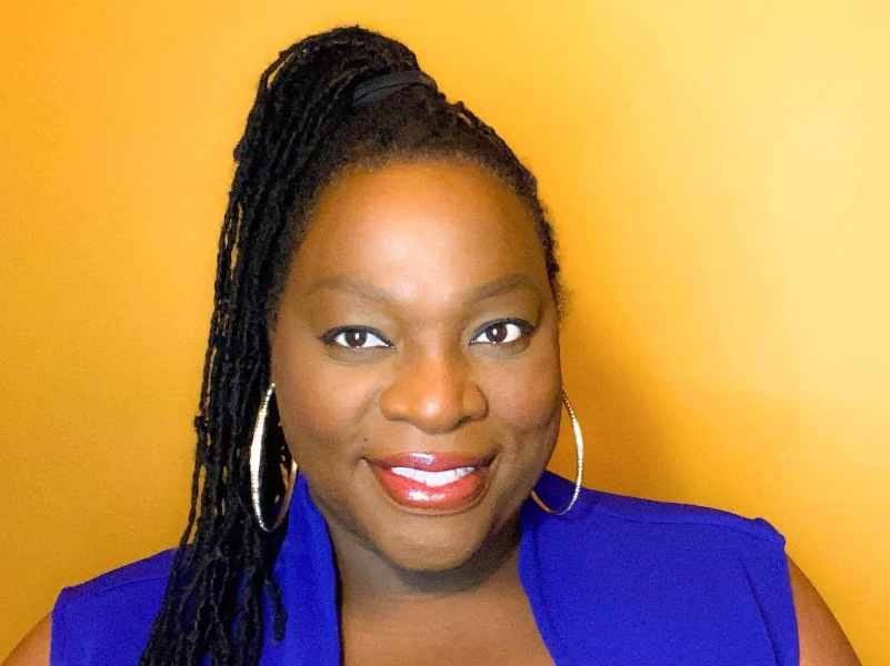 caption: Tori Cooper is the first Black transgender woman appointed to the Presidential Advisory Council on HIV/AIDS.