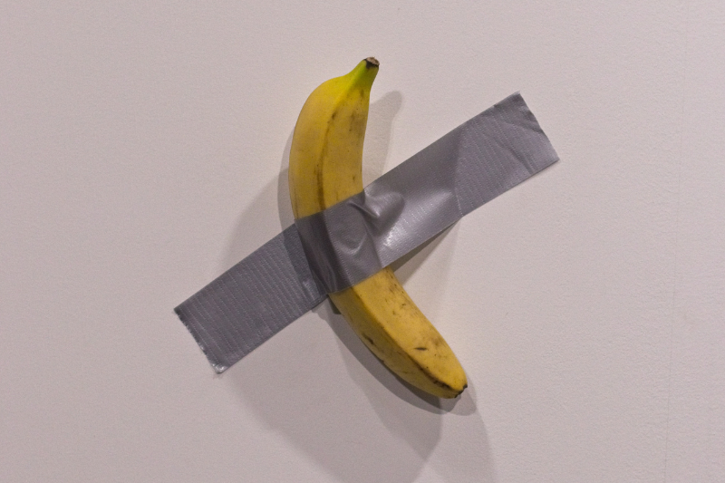 banana art generic