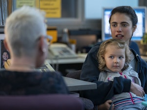 caption: The Netflix series <a href="https://www.netflix.com/title/81166770" data-key="8079"><strong><em>Maid</em></strong></a><strong><em> </em></strong>is out this weekend, starring Margaret Qualley — and as her mother, Qualley's actual mother, Andie MacDowell.
