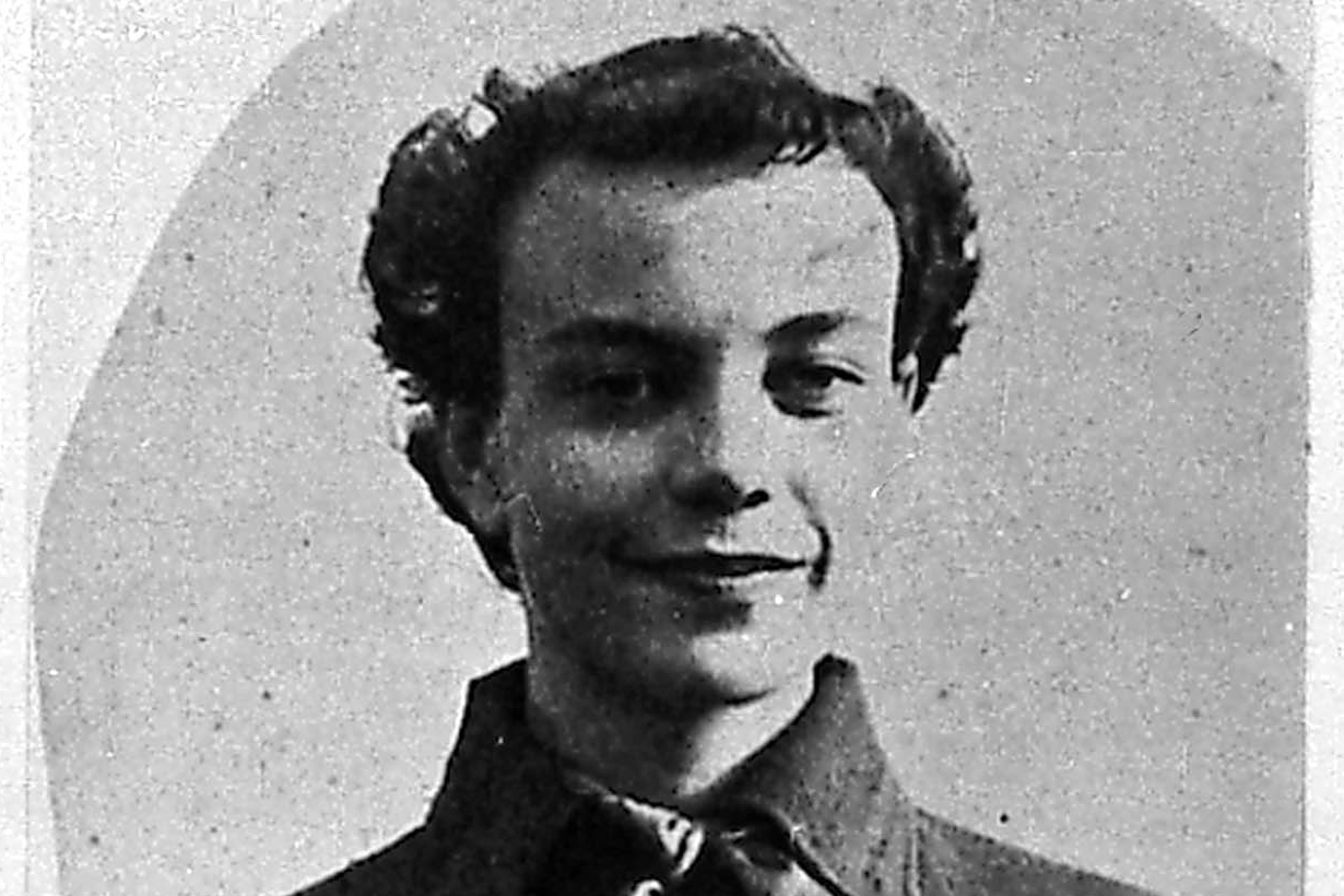 caption: O'Connor during her college years. At age 10, she was sent away to school in El Paso, and at age 16 she enrolled at Stanford, eventually graduating from law school third in her class.