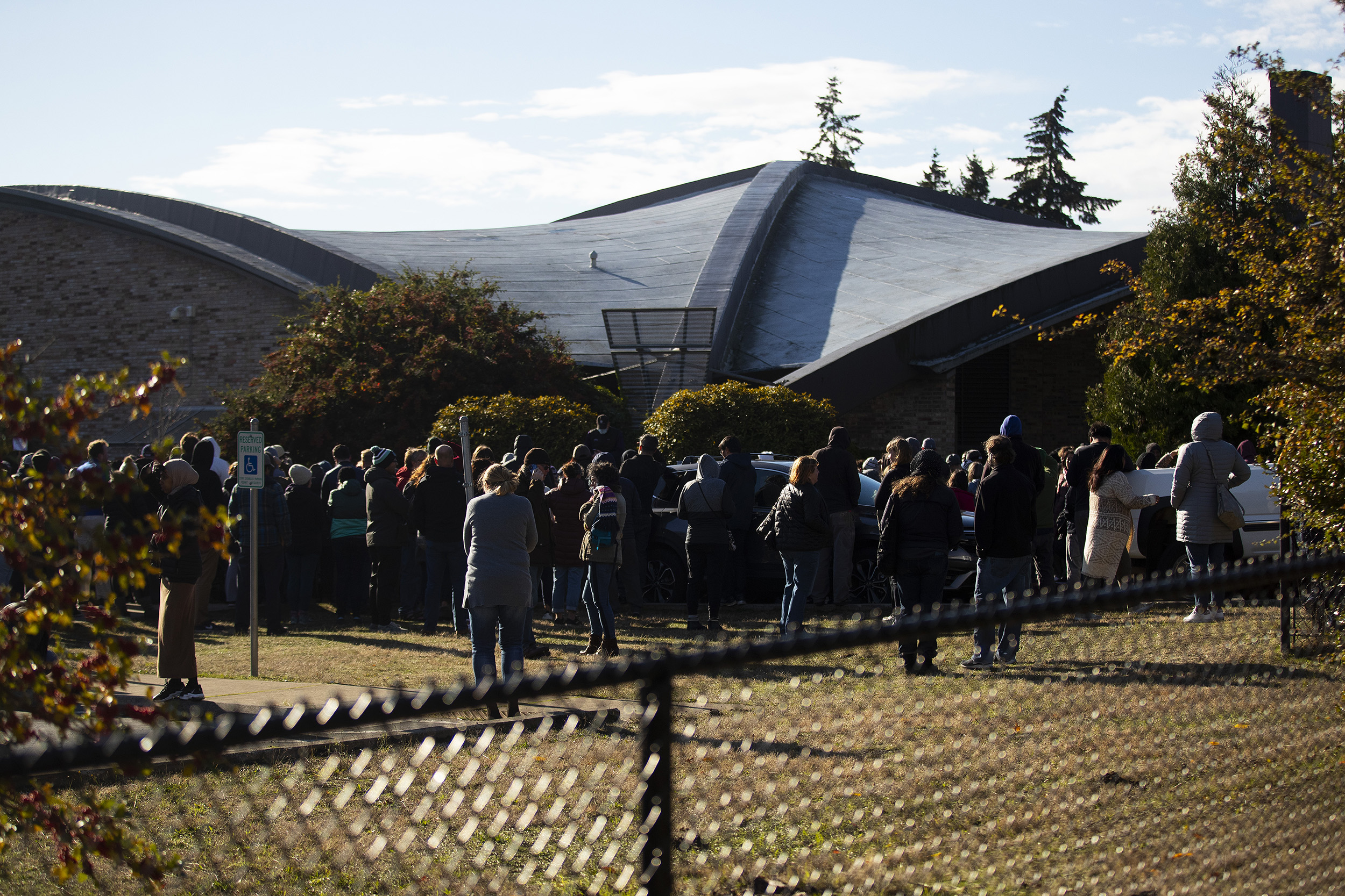 KUOW - A Year After A Shooting At Seattle's Ingraham High, Students ...