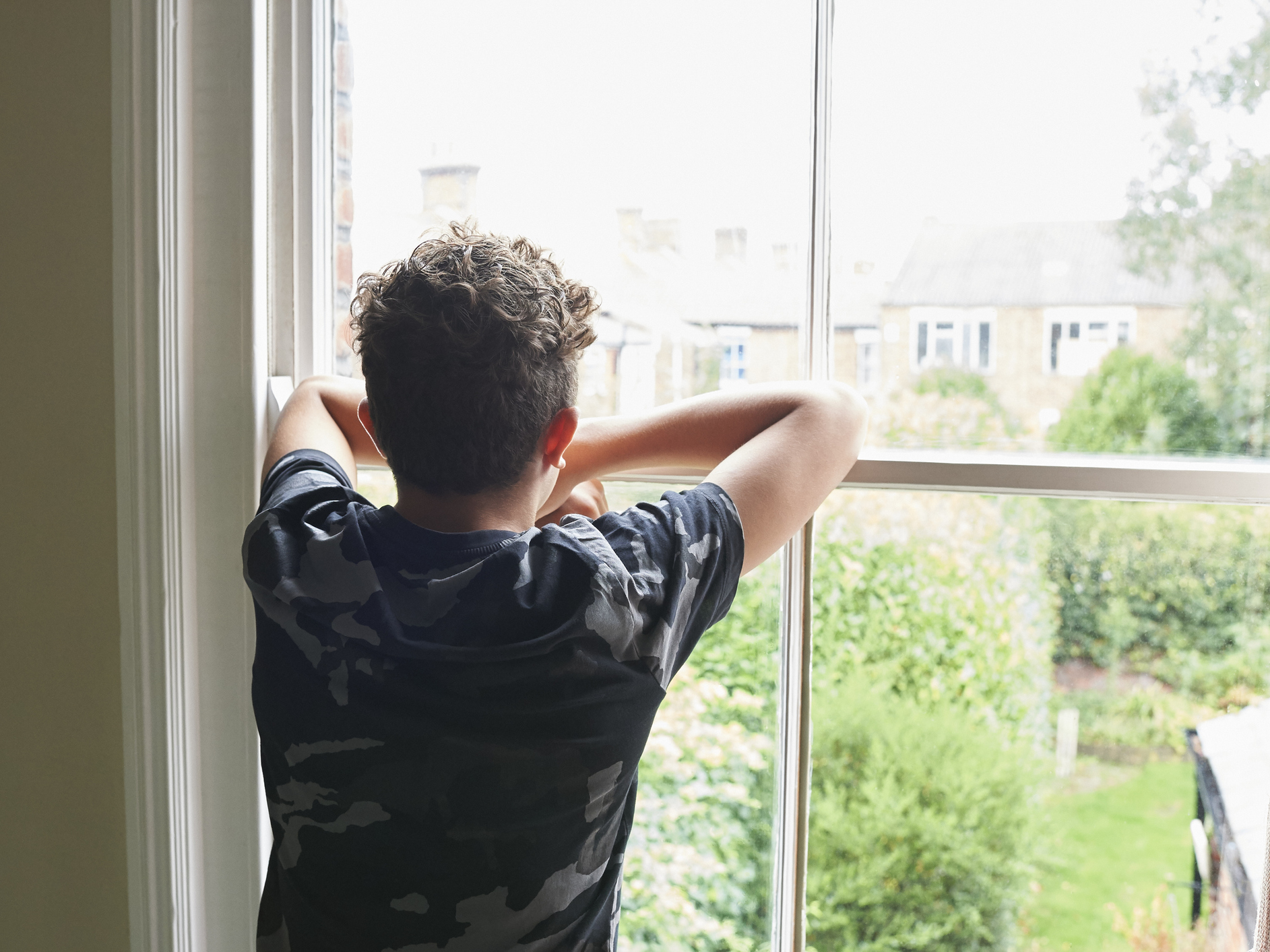 caption: A high number of LGBTQ teens and youth struggle with mental health issues, according to a new survey by The Trevor Project.