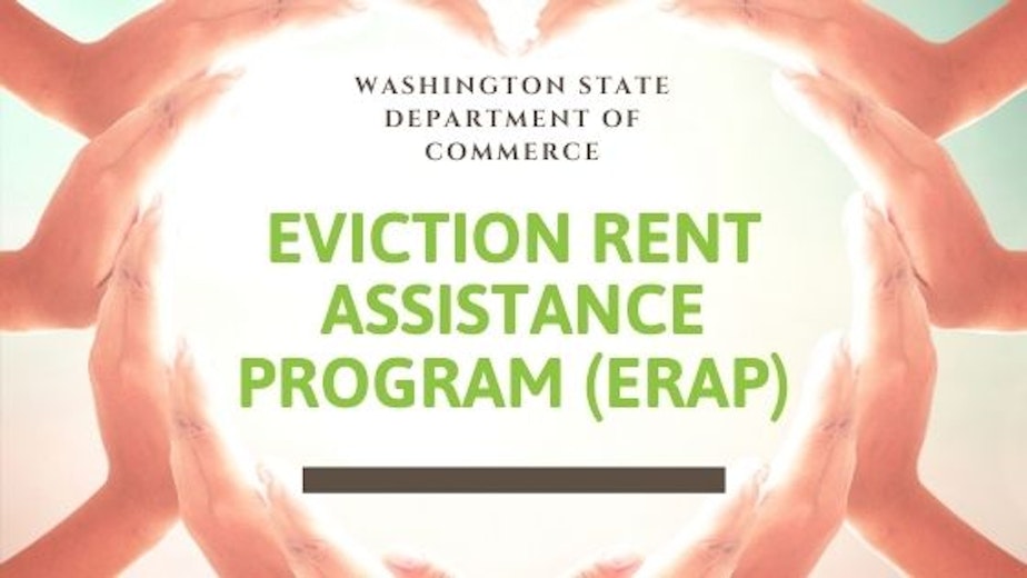caption: Eviction Rent Assistance Program.