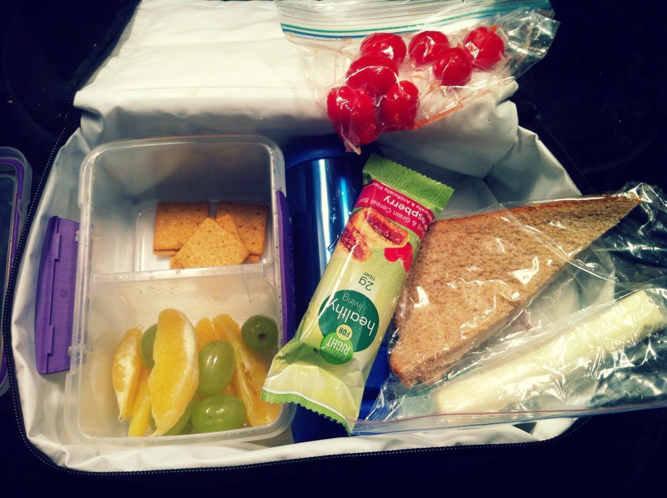 caption: Corin Mochnick, who has two children in Seattle Public Schools, took this picture of the barely-touched lunch her second-grader brought home.