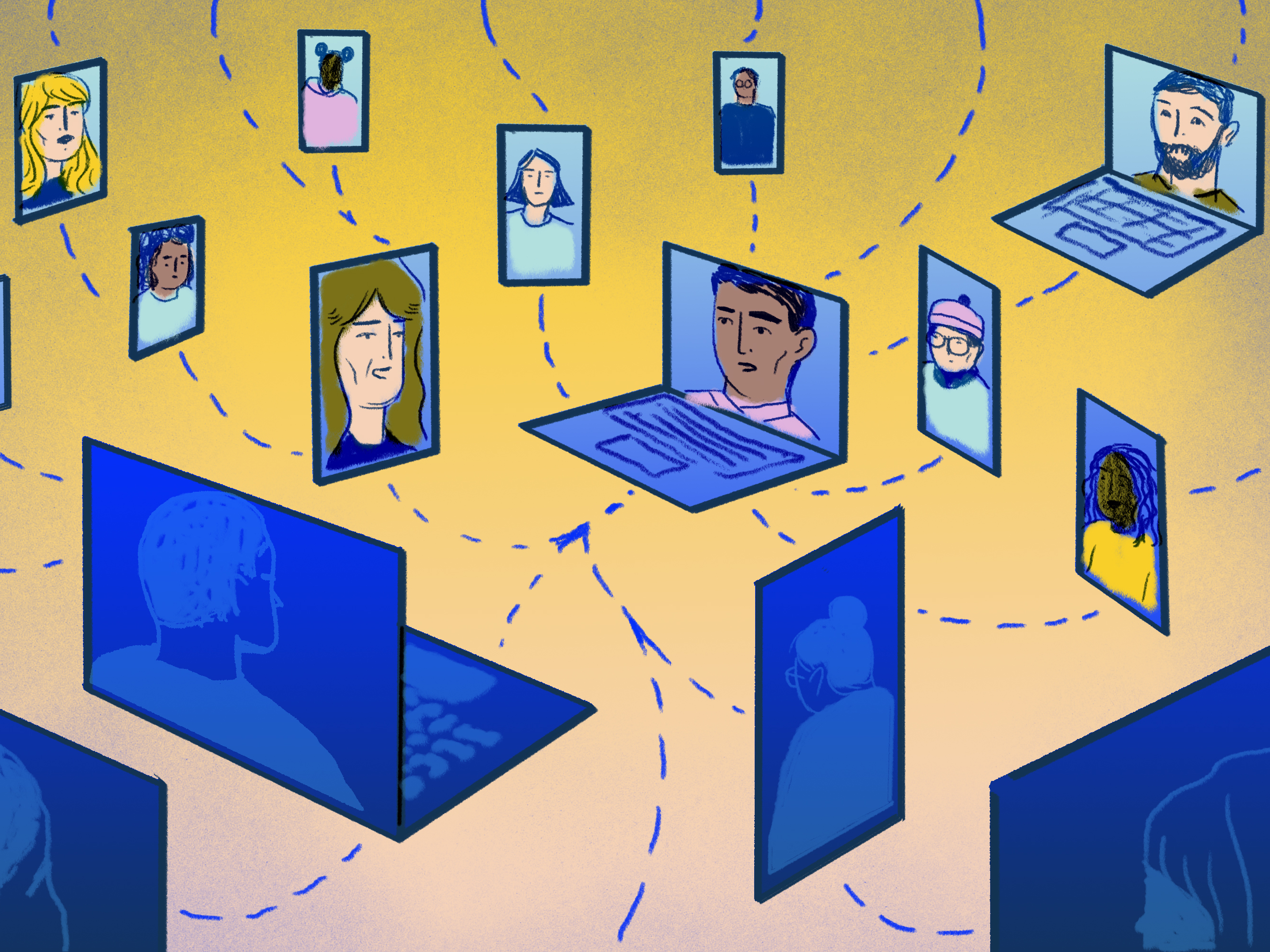 Online learning during coronavirus crisis.