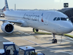 caption: American Airlines' lawsuit is bringing renewed attention to a controversial travel hack known as skiplagging, or hidden city ticketing.