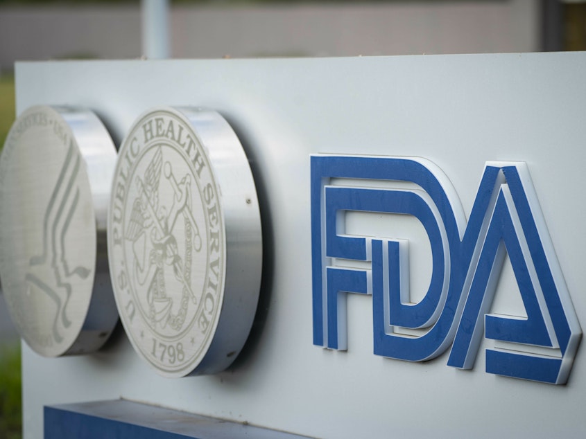 caption: The Food and Drug Administration approved the first gene therapy to treat the most common form of muscular dystrophy.