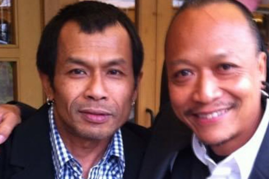 caption: Seattle's University District mourns the sudden death of Tom Suanpirintra, right, who founded Thai Tom in 1994.  Suanpirintra is pictured with manager Jackrisk "George" Kitsonthi.