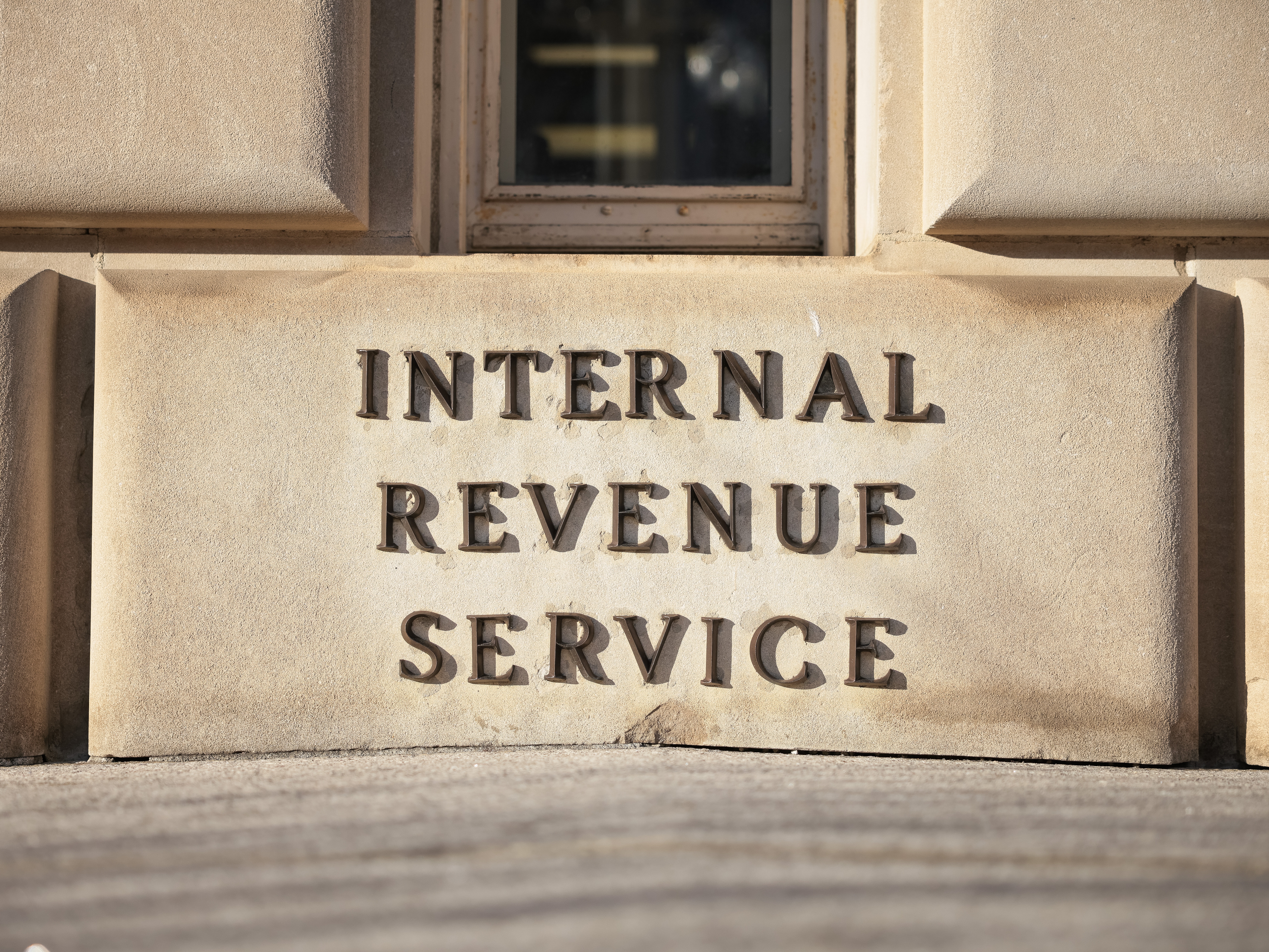 caption: Under the agreement, ICE officers can ask the IRS for information about immigrants who have final orders of removal or are under criminal investigation. It's not clear when information-sharing will begin.