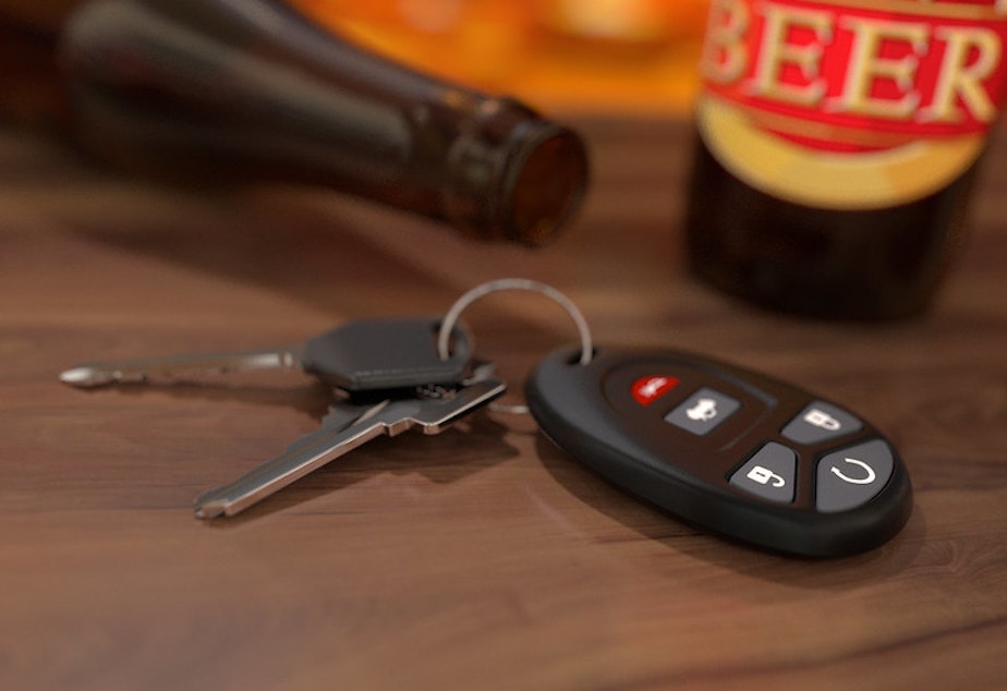 dui drunk driving keys beer generic