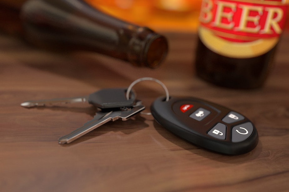 dui drunk driving keys beer generic