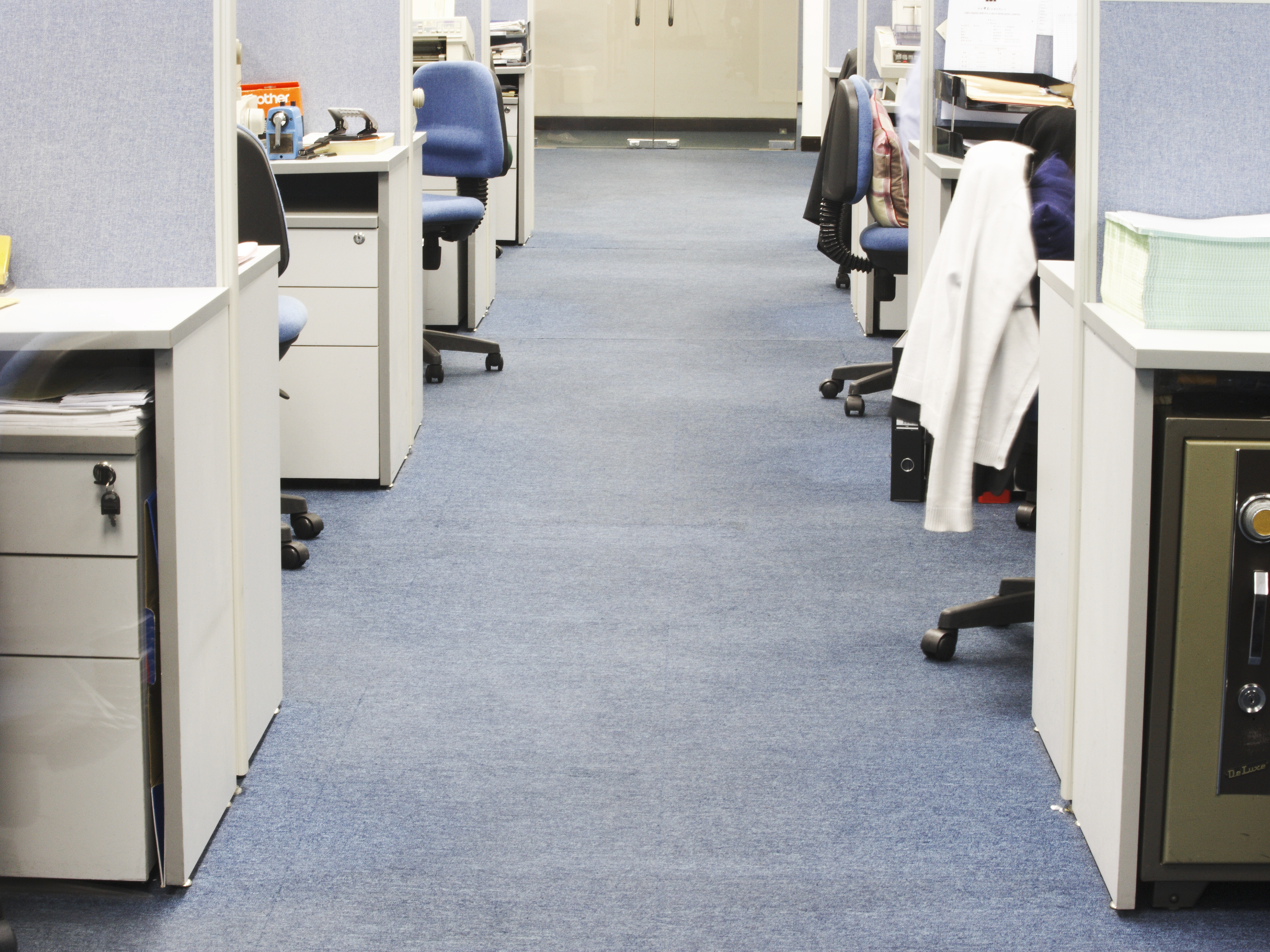 caption: Anthropologist David Graeber says there's a perverse logic that has allowed pointless jobs to proliferate in many workplaces.