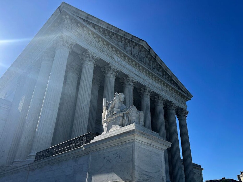 caption: The U.S. Supreme Court made it far more difficult for federal agencies to issue rules and regulations that carry out broad mandates enacted by Congress.