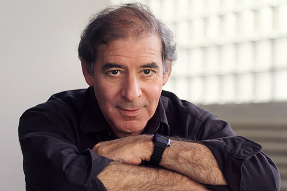 caption: Author Alan Furst. (Shonna Valeska)