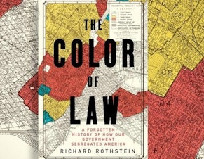 Richard Rothstein's The Color of Law