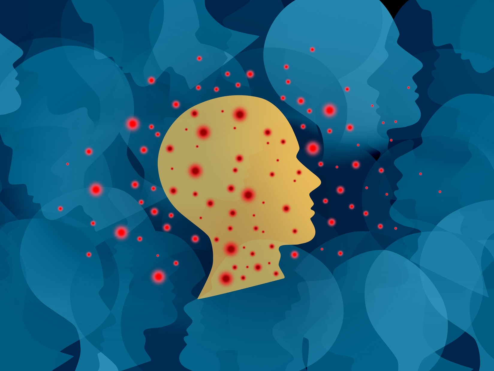 caption: A KFF poll found parents who believed a false claim about measles were more likely to skip or delay childhood vaccinations.