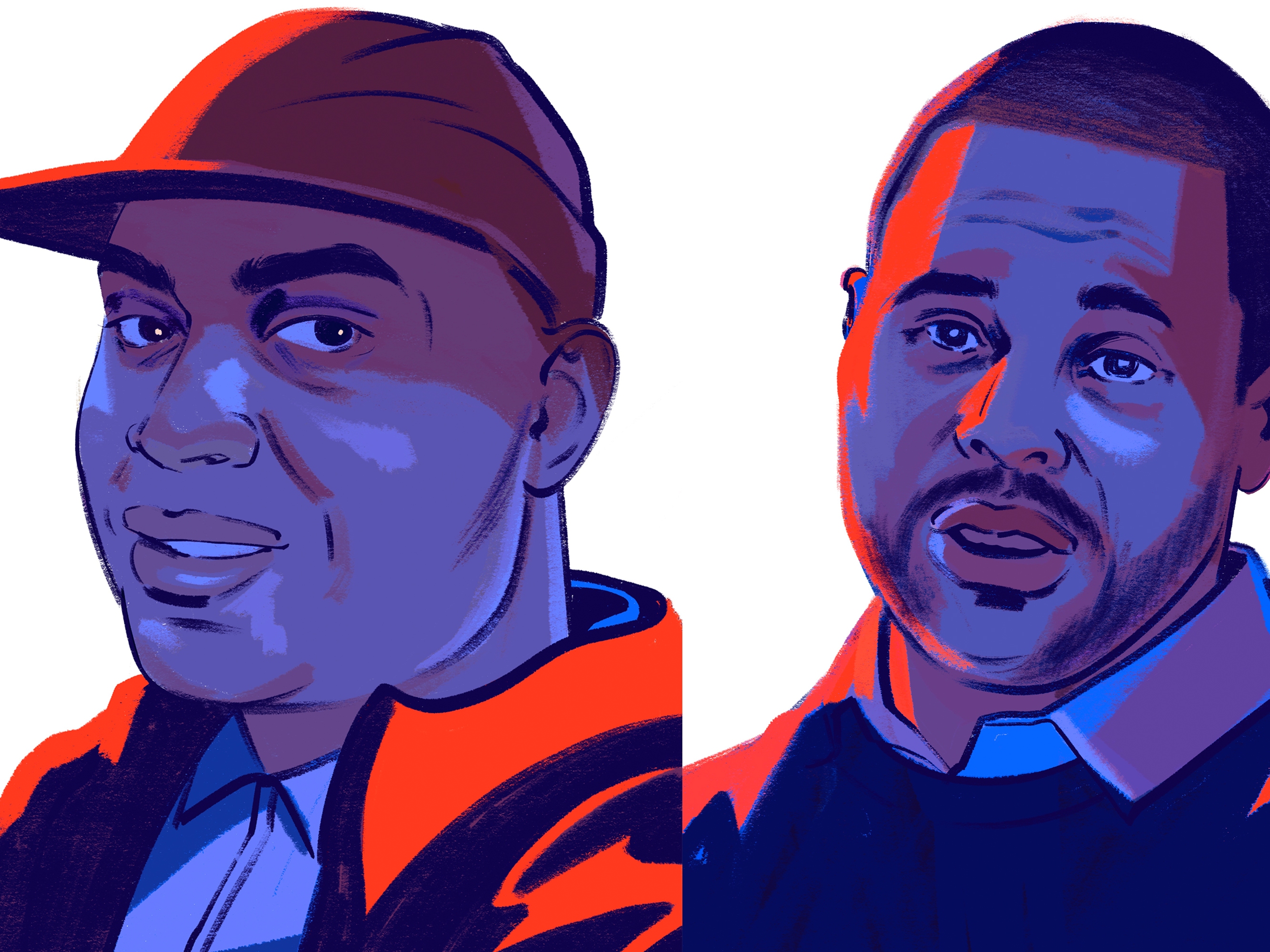 KUOW - These men voted for President Trump. They have very different ...