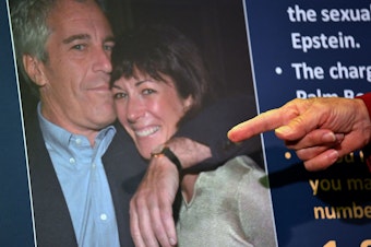 caption: U.S. Attorney for the Southern District of New York, Audrey Strauss, submitted new charges against Ghislaine Maxwell Monday. Maxwell, the former girlfriend of late financier Jeffrey Epstein, was first arrested in the United States on July 2, 2020.