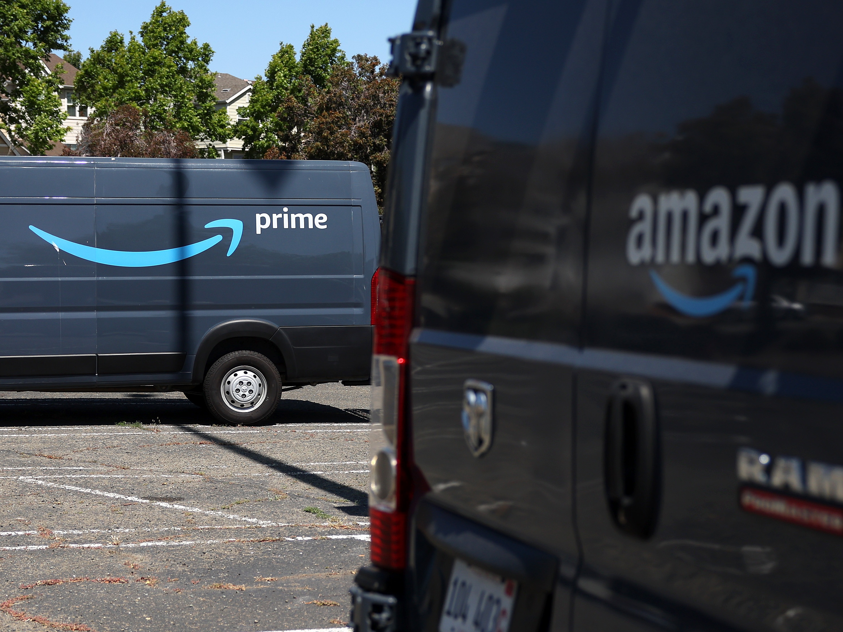 caption: The Consumer Product Safety Commission filed a lawsuit over products sold on Amazon that the agency found to be unsafe, including carbon monoxide detectors and some children's sleepwear.