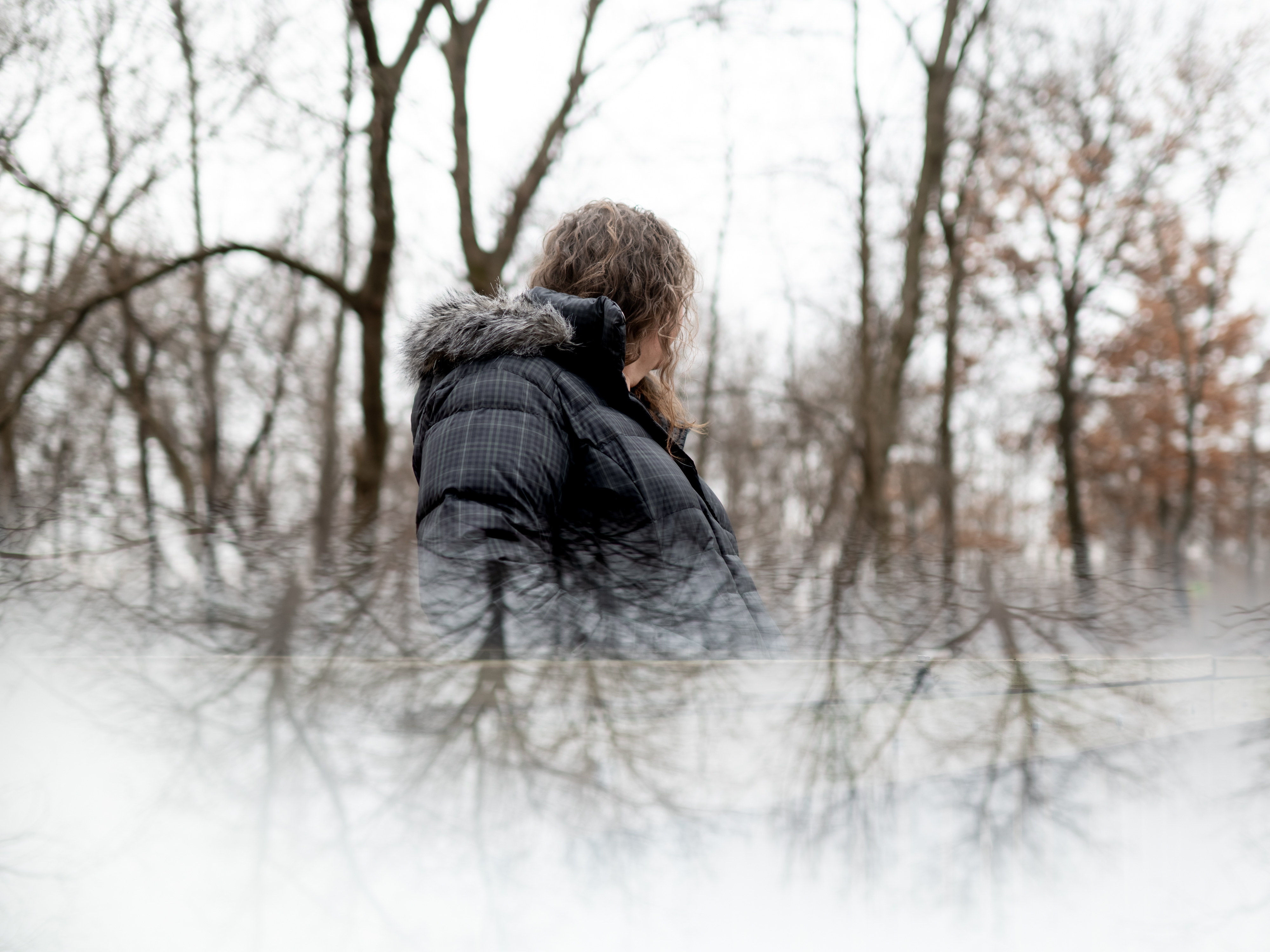 caption: Mara is a single mother of two in Minnesota. She and her family have depended on SNAP benefits to make ends meet.