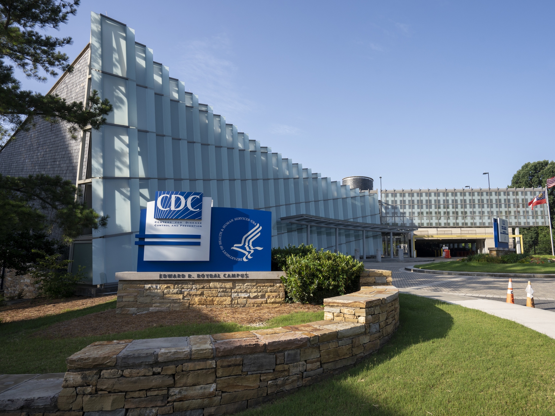 caption: CDC employees can no longer publish documents without review by the executive branch.